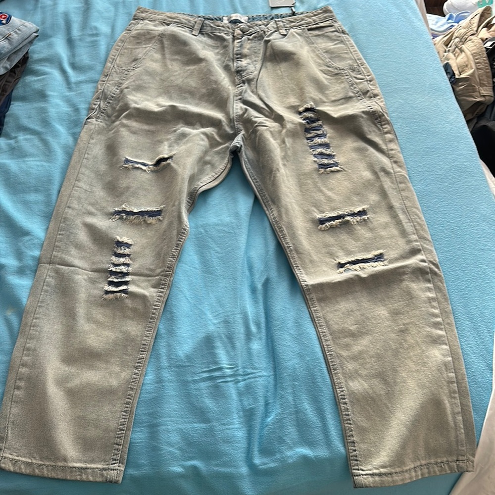 Zaful Men’s Jeans